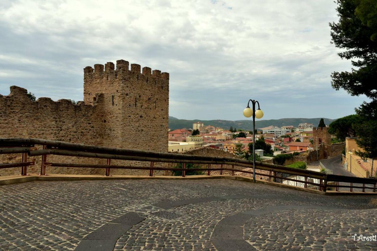B&B Castello Salvaterra イグレージアス エクステリア 写真