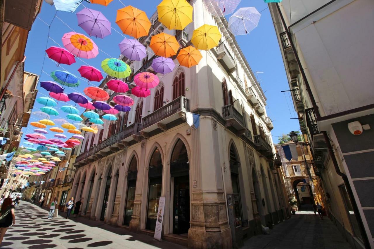B&B Castello Salvaterra イグレージアス エクステリア 写真