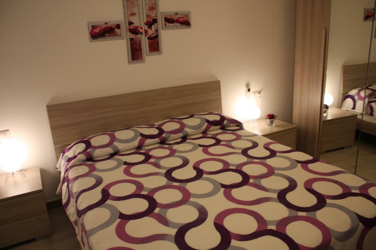 B&B Castello Salvaterra イグレージアス エクステリア 写真