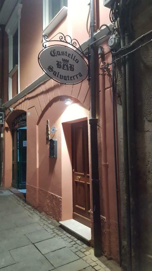 B&B Castello Salvaterra イグレージアス エクステリア 写真